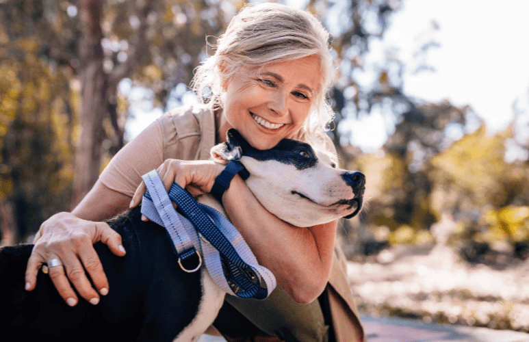 Patient with anemia due to CKD